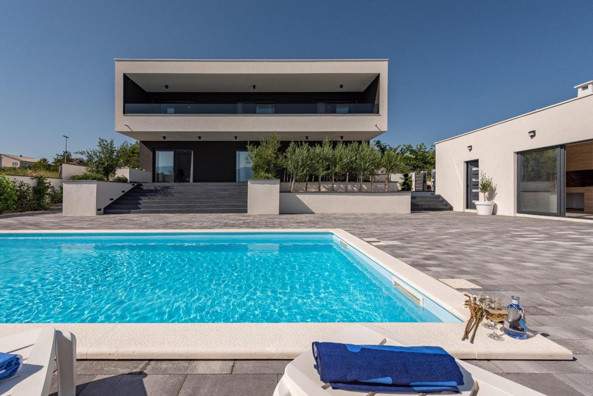 Villa Ruby Rose Zadarvillas *